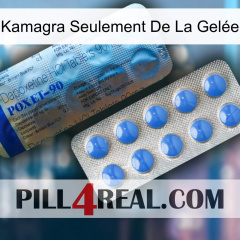 Kamagra Seulement De La Gelée 40